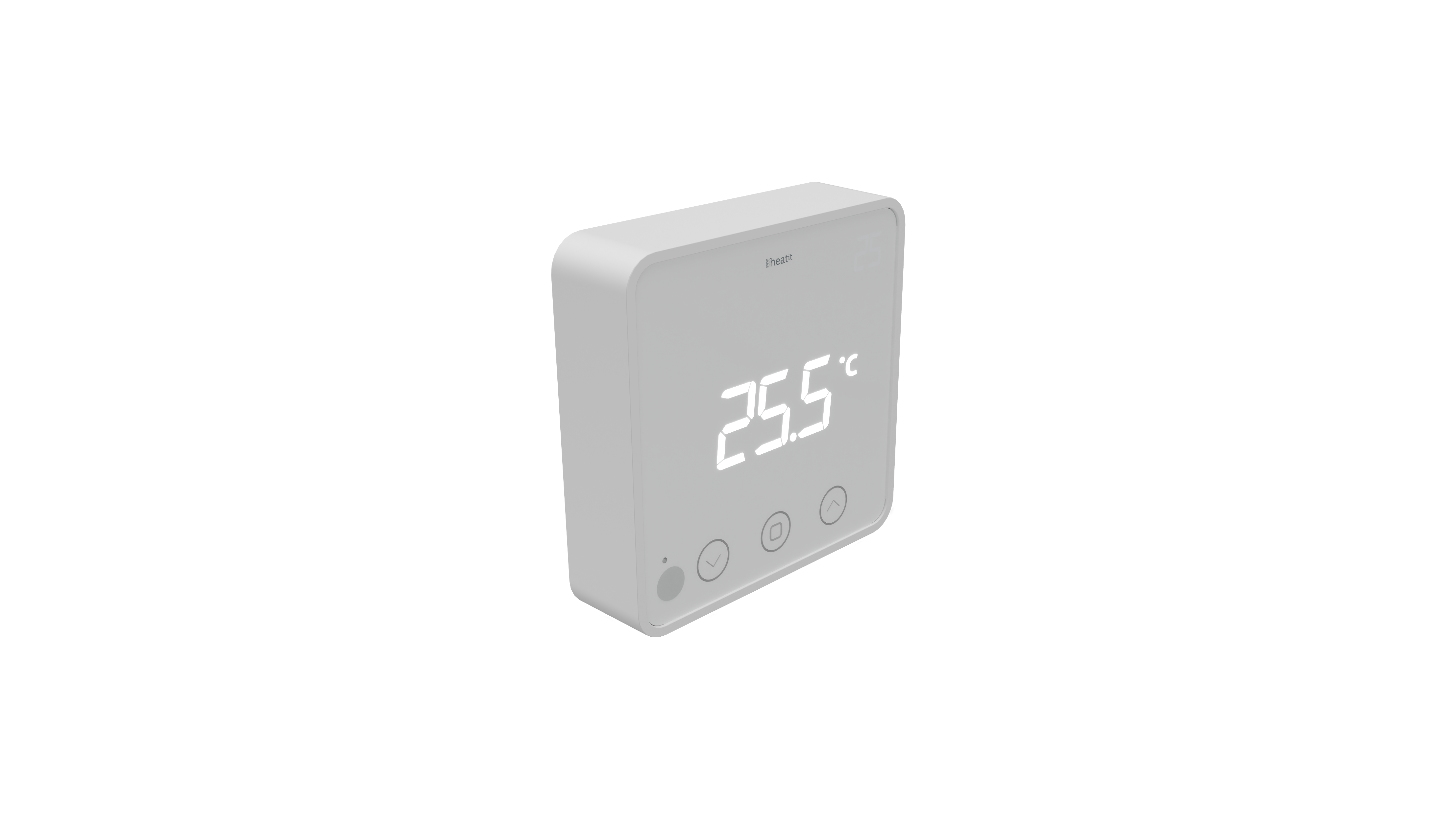 Heatit Z-Temp2 White - Heatit